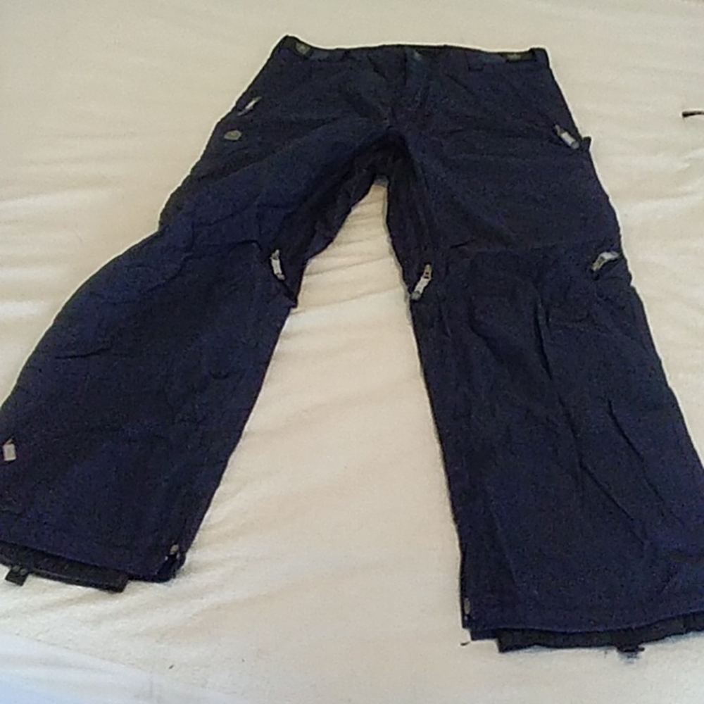 Men's snowboard pants Sessions Summit size msdium